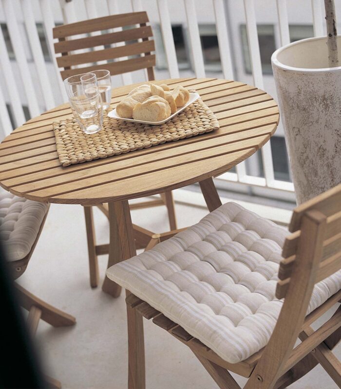 Classic wooden chair - Imagem 3
