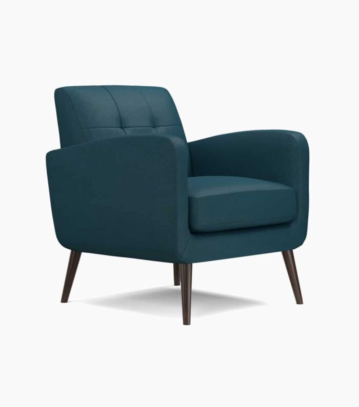 Eames plastic side chair - Imagem 1